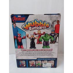 Wubble Rumblers Avengers The Hulk