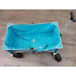 Beach Wagon Blue