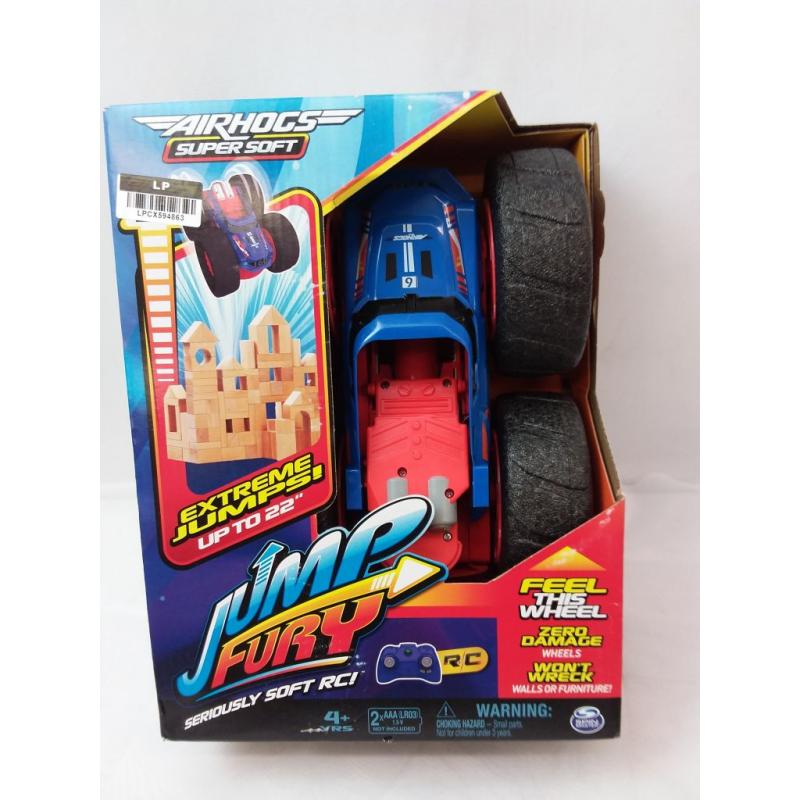 Air Hog Jump Fury