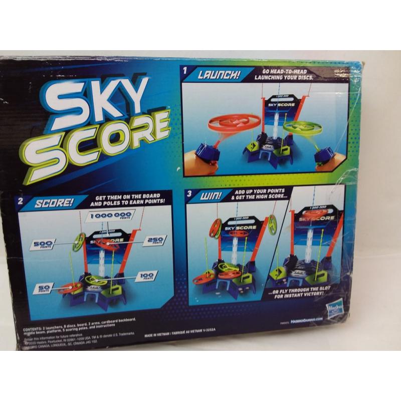 Sky Score Game
