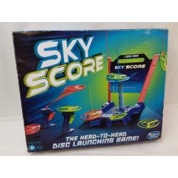Sky Score Game