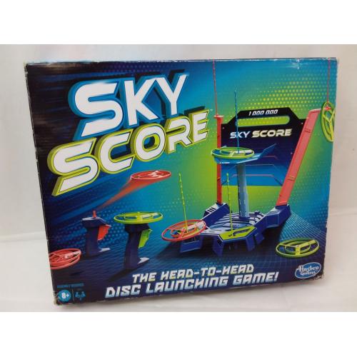 Sky Score Game