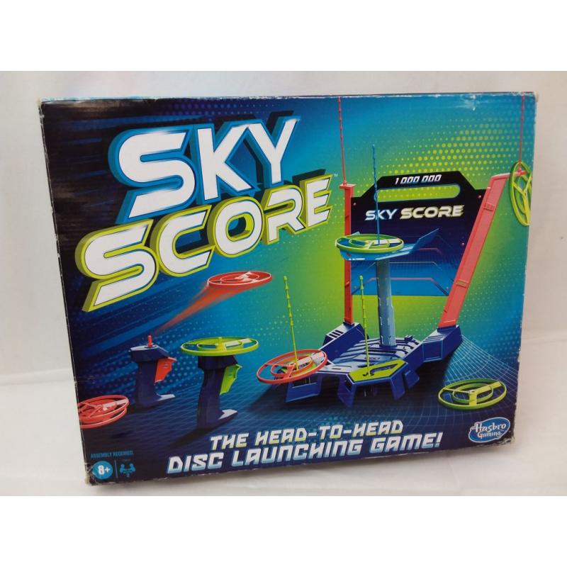 Sky Score Game