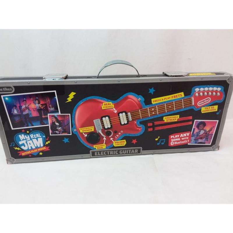 Little Tikes My Real Jam - Electric Guitar