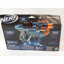 NERF Elite 2.0 Commander RD-6 Blaster