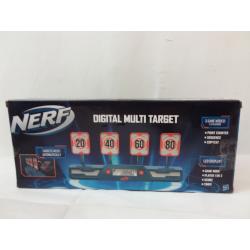 NERF Elite Digital Multi Target