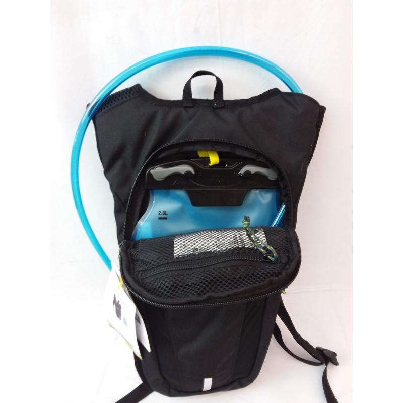 Sierra Designs Flagstaff 4L Hydration Pack - Black