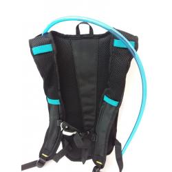 Sierra Designs Flagstaff 4L Hydration Pack - Black