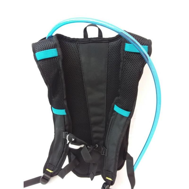 Sierra Designs Flagstaff 4L Hydration Pack - Black