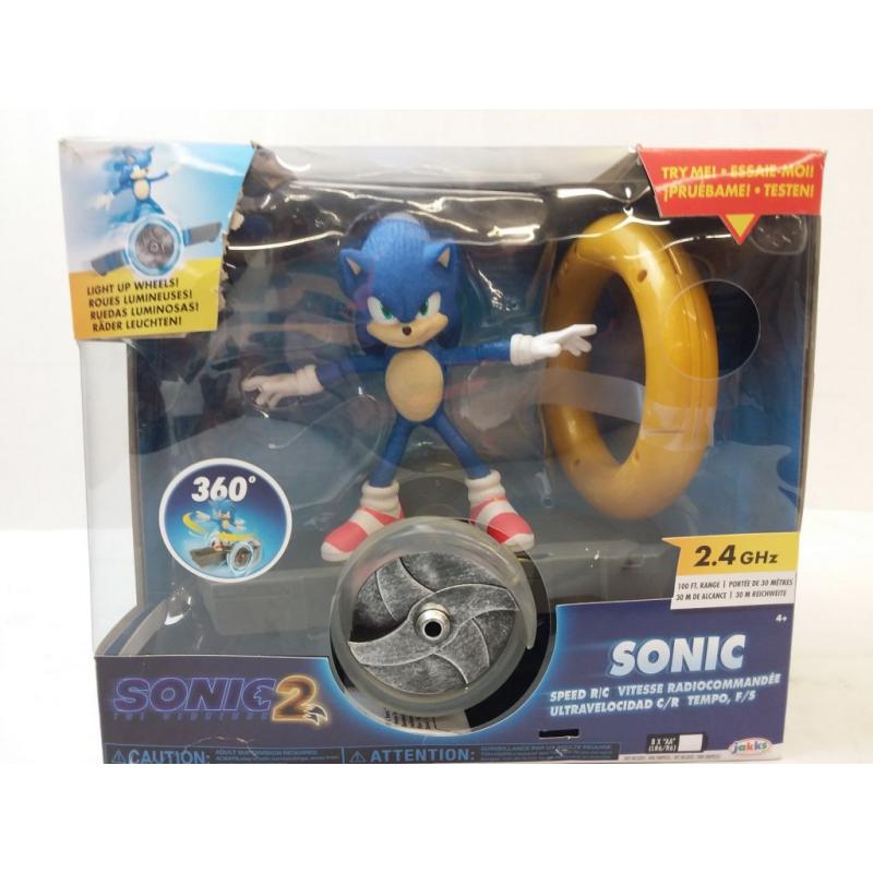 Sonic the Hedgehog 2 Sonic Speed R/C