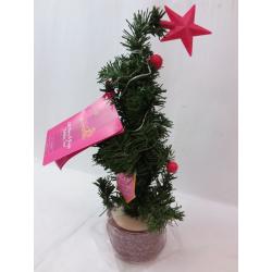 Our Generation Merry & Bright Holiday Tree with Lights for 18 Dolls