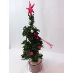 Our Generation Merry & Bright Holiday Tree with Lights for 18 Dolls