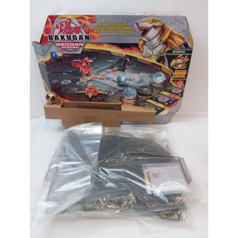 Bakugan Ultimate Battle Arena