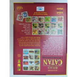 The Rivals for Catan Strategy Card Game