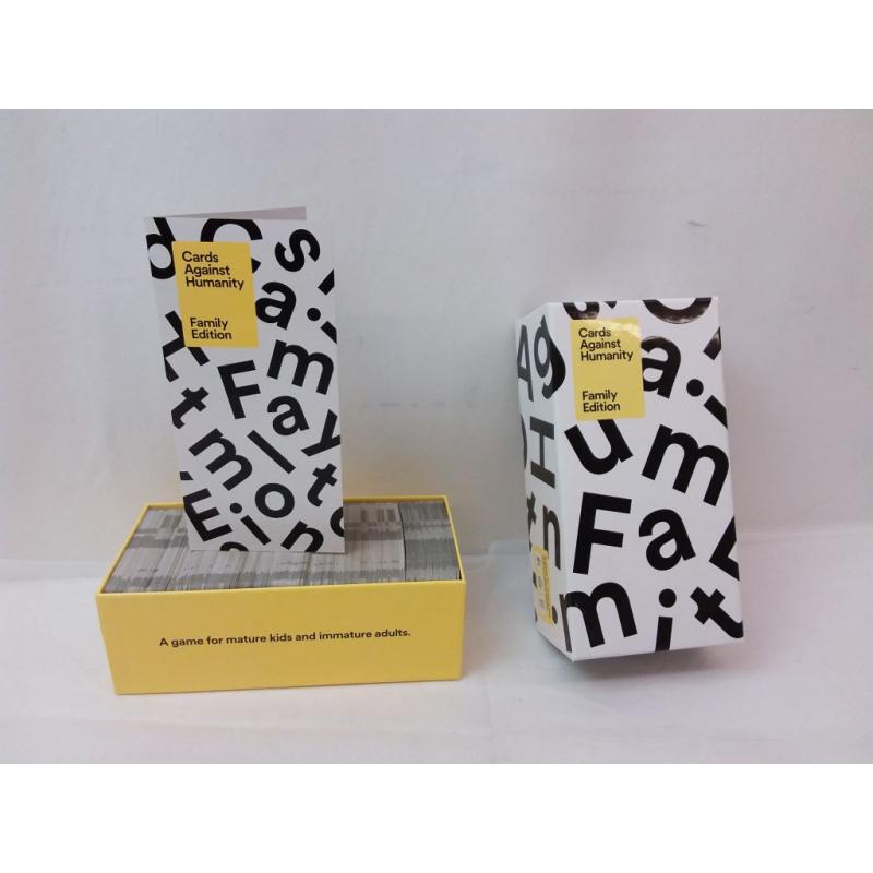 Cards Against Humanity Family Edition Card Game