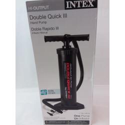 Intex Double Quick III Hand Pump