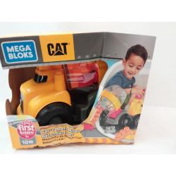 Mega Bloks Cat Lil' Mixer