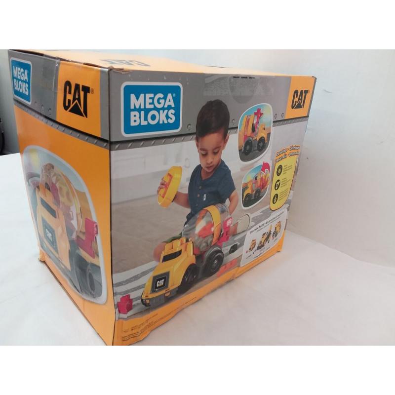 Mega Bloks Cat Lil' Mixer