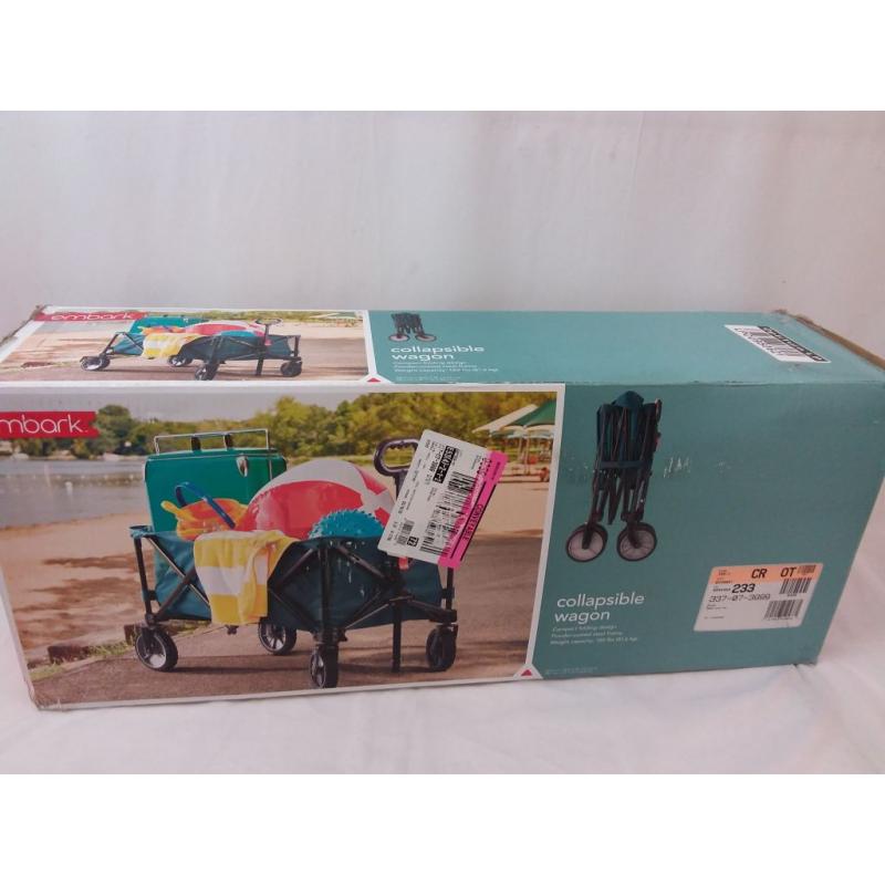 Collapsible Wagon - Embark