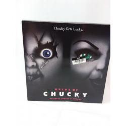 Bride of Chucky Ultimate Chucky & Tiffany 7 Action Figure 2pk