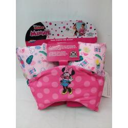 SwimWays Sea Squirt Minnie Mouse Life Jacket