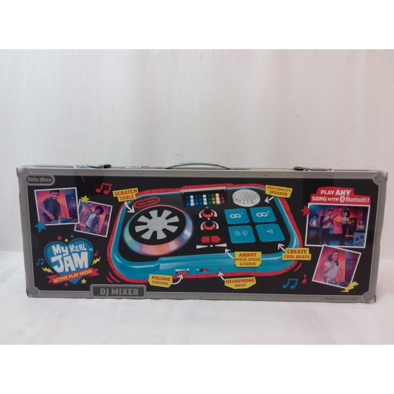 Little Tikes My Real Jam - DJ Mixer