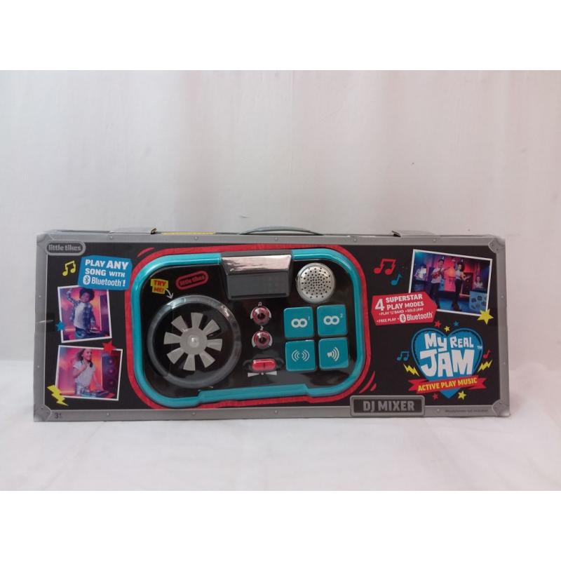 Little Tikes My Real Jam - DJ Mixer