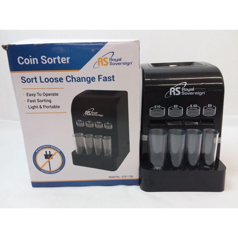 Coin Sorter