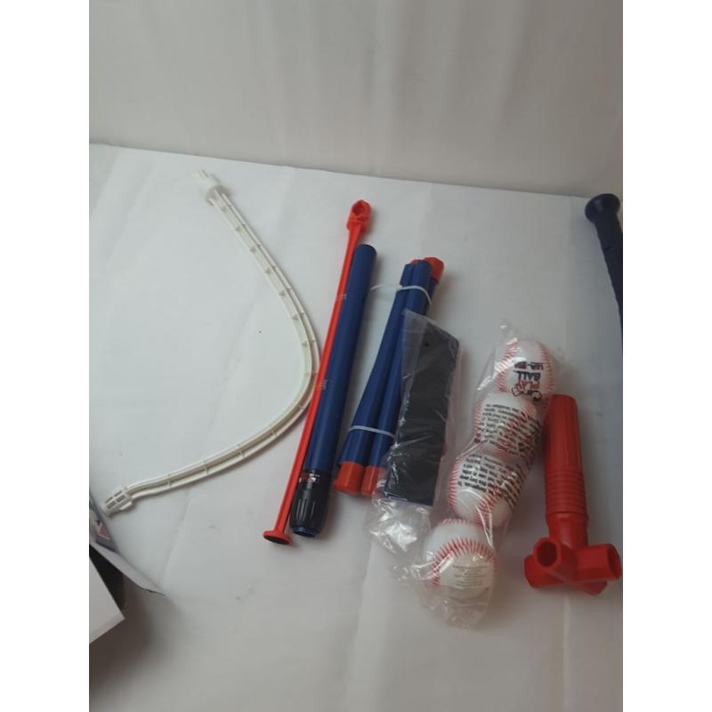 Playball 2 in 1 Grow With Me Batting Tee
