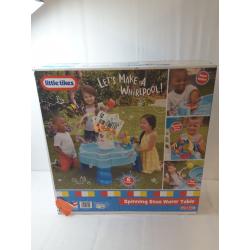 Little Tikes Spinning Seasons Water Table