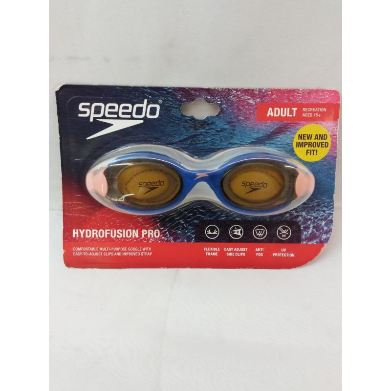 Speedo Adult Hydrofusion Goggles