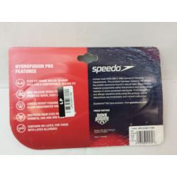 Speedo Adult Hydrofusion Goggles