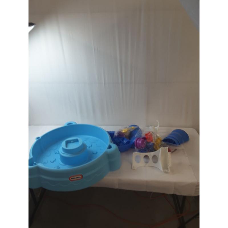 Little Tikes Spinning Seasons Water Table