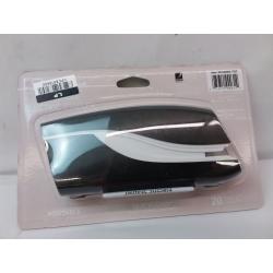 Swingline Breeze Portable Electric Stapler 20-Sheet Capacity Black