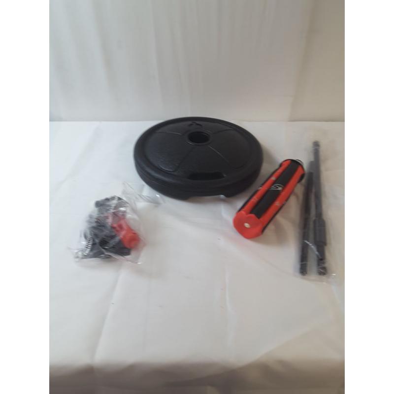 NSG Sports Free Standing Boxing Set