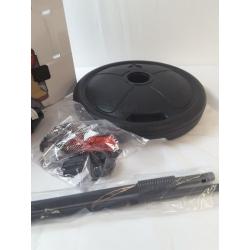 NSG Sports Free Standing Boxing Set