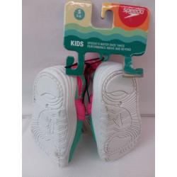 Speedo Toddler Shore Explorer Water Shoes - Mint 5-6