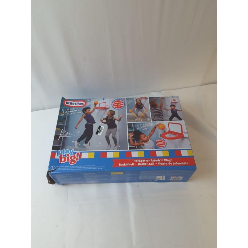 Little Tikes Totsport Basketball Hoop