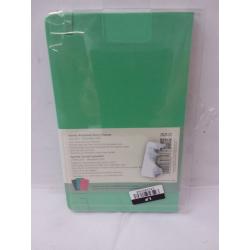 2021-22 Academic 18 Month Planner 5 x 8.25 Weekly Large New Color - Moleskine