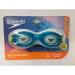 Speedo Junior Glide Goggles - Atoll/Clear