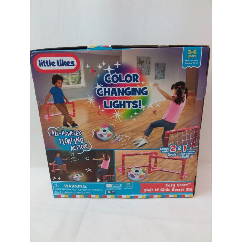 Little Tikes Easy Score & Glide Soccer Set