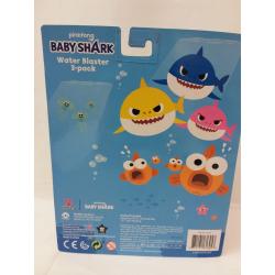 Baby Shark Water Blaster - 3pk