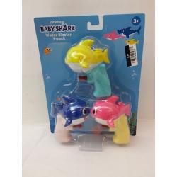 Baby Shark Water Blaster - 3pk