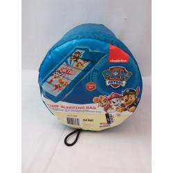 Nickelodeon PAW Patrol 1.75lb 50 Degree Fahrenheit Sleeping Bag