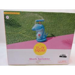 Shark Sprinkler