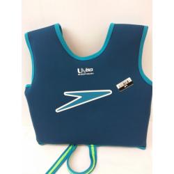Speedo Youth Life Jacket Vest Blue Turtles