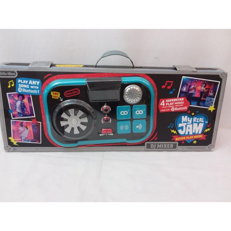 Little Tikes My Real Jam - DJ Mixer