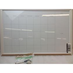 Dry Erase Calendar