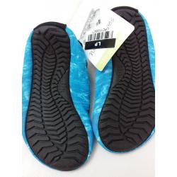 Hudson Baby Infant and Toddler Water Shoes, Dolphins, 12-18M/5 Toddler