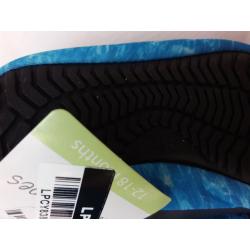 Hudson Baby Infant and Toddler Water Shoes, Dolphins, 12-18M/5 Toddler